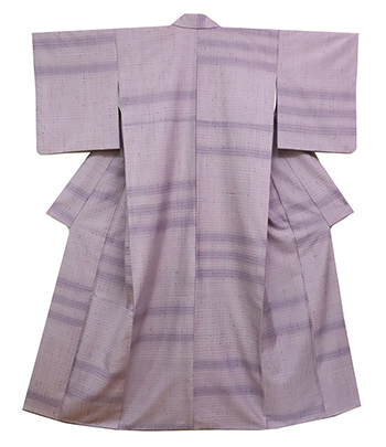 銀座【着物2320】小山憲市作 上田紬 着物 (証紙付) – 銀座きもの青木