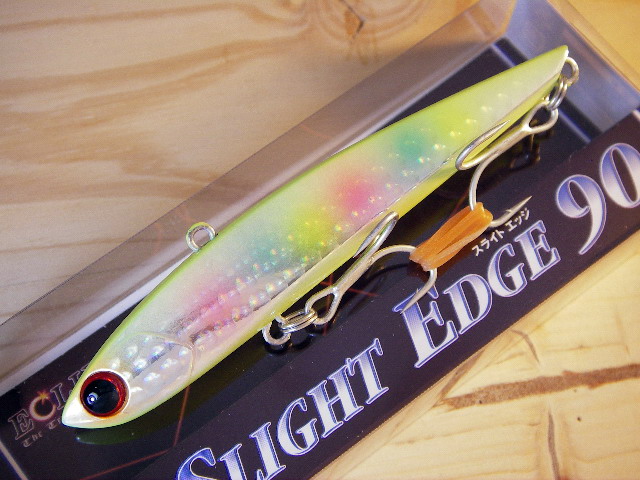 エクリプス スライトエッジ90 【シーバスルアー専門店 キング