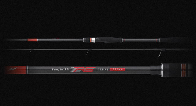 アピア（APIA） フージンRS 2nd Generatin デザイア S95MH【シーバス