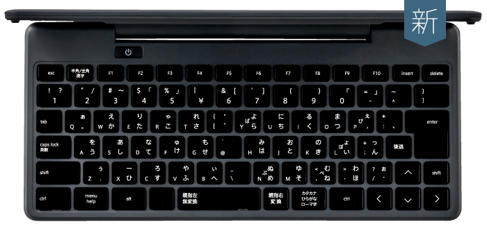 入力へのこだわり | 機能 | DM250 | デジタルメモ｢ポメラ｣ | KING JIM