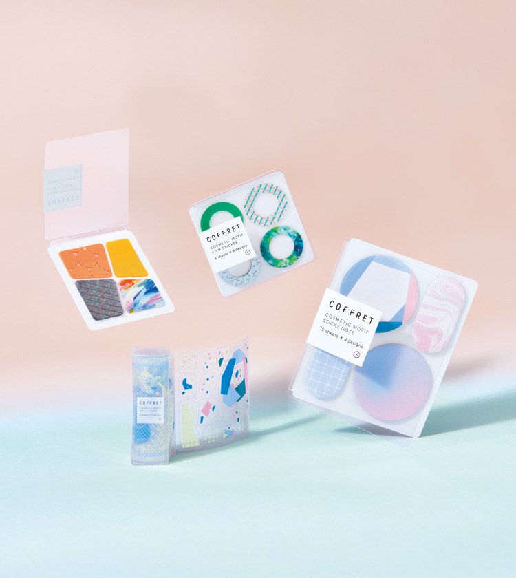 COFFRET | HITOTOKI | KING JIM CO., LTD.