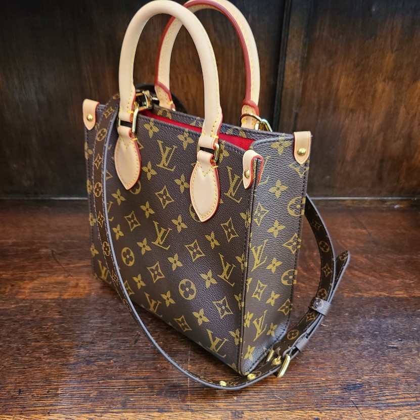 LOUIS VUITTON/ルイヴィトン】サックプラBB【買取入荷情報