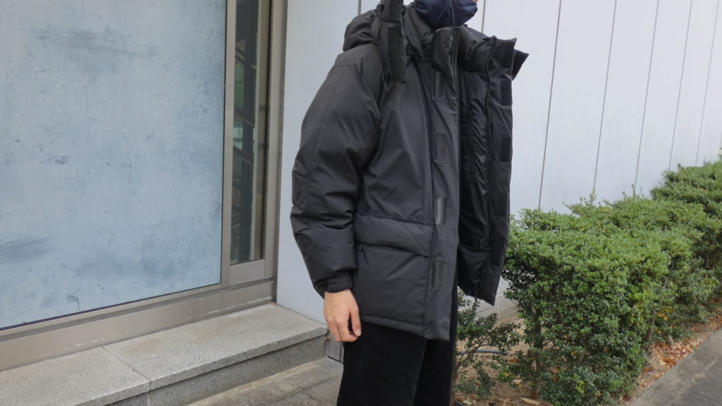 DAIWA PIER39】GORE-TEX INFINIUM EXPEDITION DOWN JACKET【買取入荷