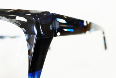 alain mikli アランミクリ プラスチックメガネフレーム A03127 カラー007