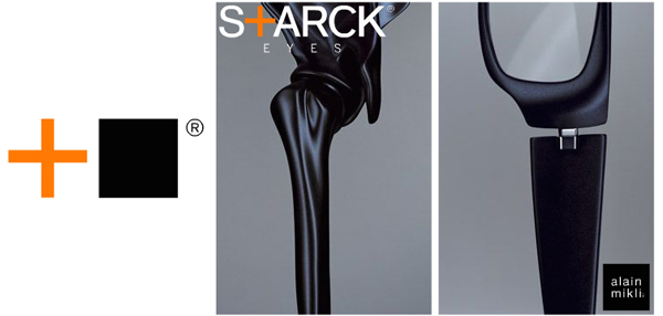 STARCKEYESスタルクアイズメガネフレームP0113