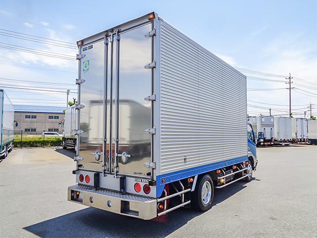 H24/11 日野 デュトロ アルミバン TKG-XZU655M詳細情報｜中古トラック