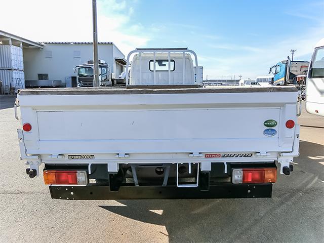 H29/6 日野 デュトロ 平ボディ TKG-XZC655M詳細情報｜中古トラック