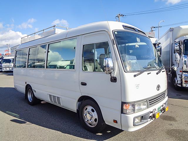 H15/7 トヨタ コースター ビッグバン KK-HZB46V詳細情報｜中古トラック