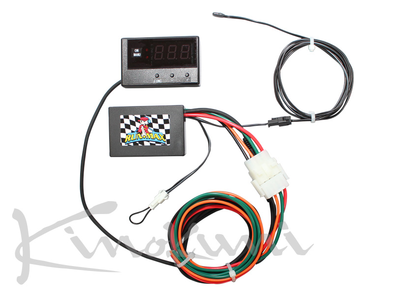 キノクニ ： セパレート電動ファンマルチコントロールキット エアコン