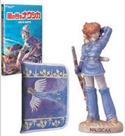 風の谷のナウシカ DVD ナウシカ・フィギュアセット - 紀伊國屋書店