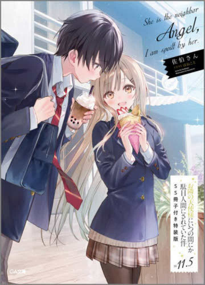 お隣の天使様にいつの間にか駄目人間にされていた件 11．5 / 佐伯