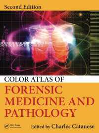 Color Atlas of Forensic Medicine and Pathology / Catanese, Charles