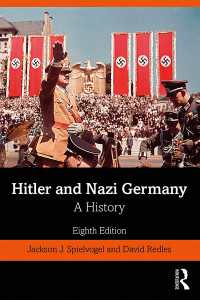 Hitler and Nazi Germany / Spielvogel, Jackson J./Redles, David