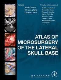 Atlas of Microsurgery of the Lateral Skull Base / Sanna, Mario