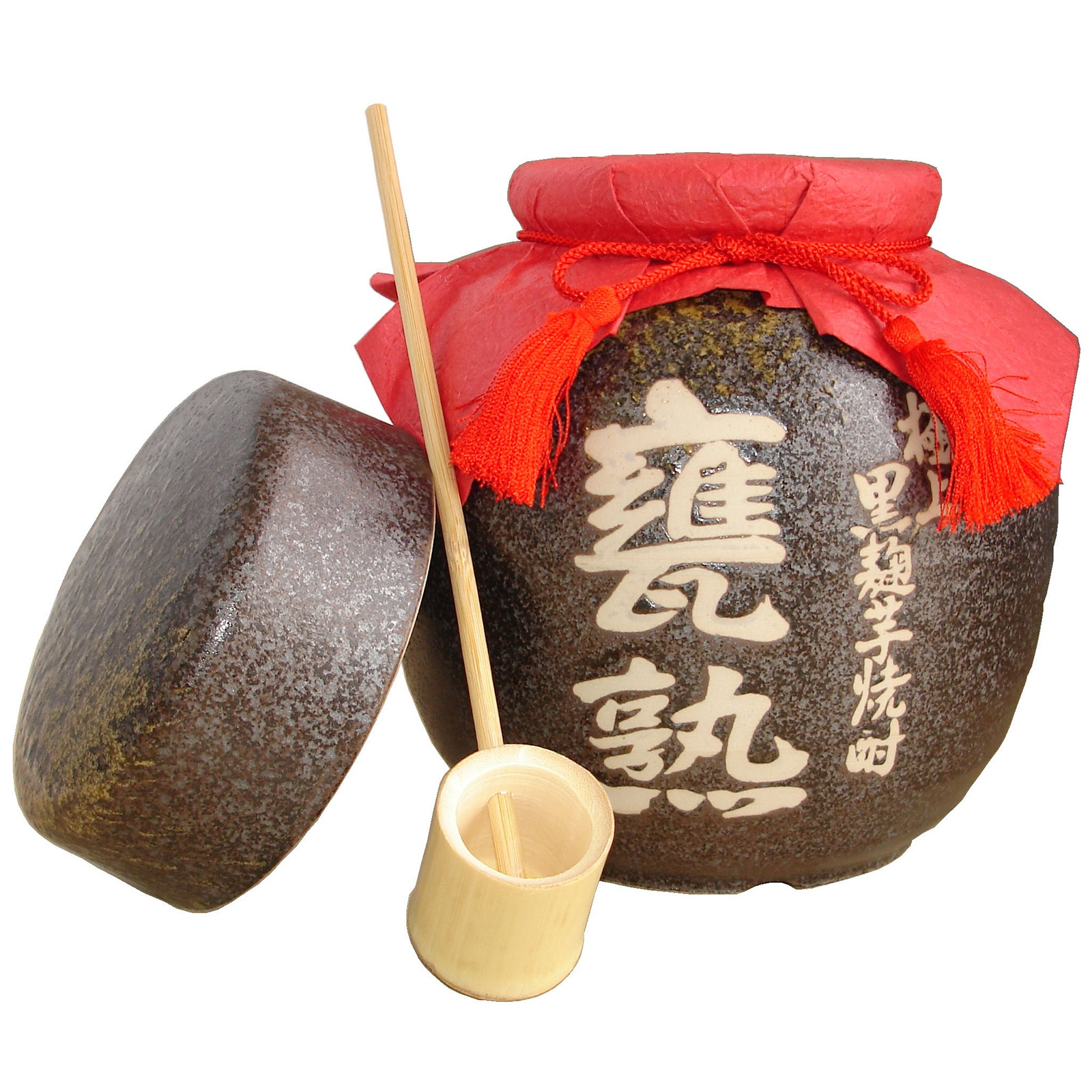 蔵直 甕熟 黒麹芋焼酎（SC-H） - mitsuketa