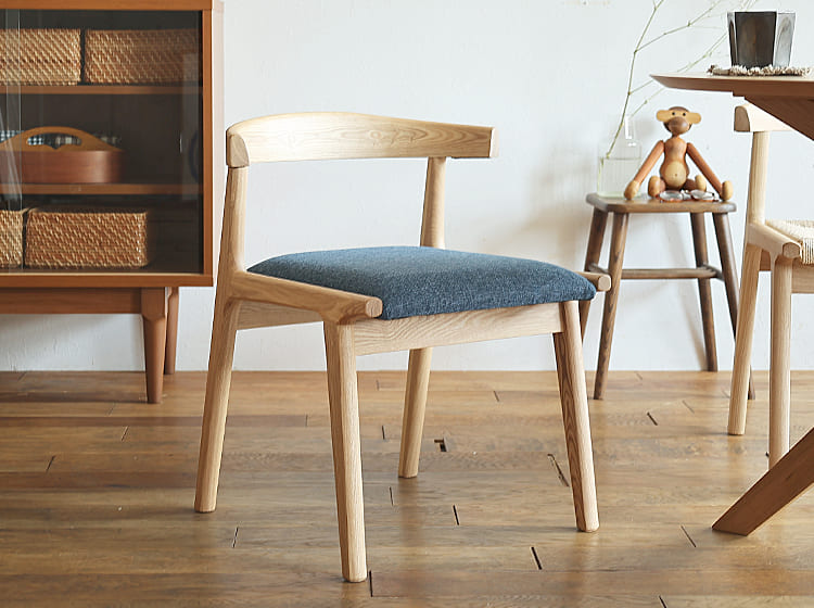 ダイニングチェアー Henry（ヘンリー）別注カラー｜北欧・ヴィンテージ