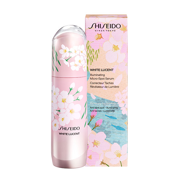 資生堂ホワイトルーセント イルミネーティング マイクロS セラム