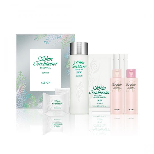 アルビオン 薬用スキンコンディショナー エッセンシャル N 330