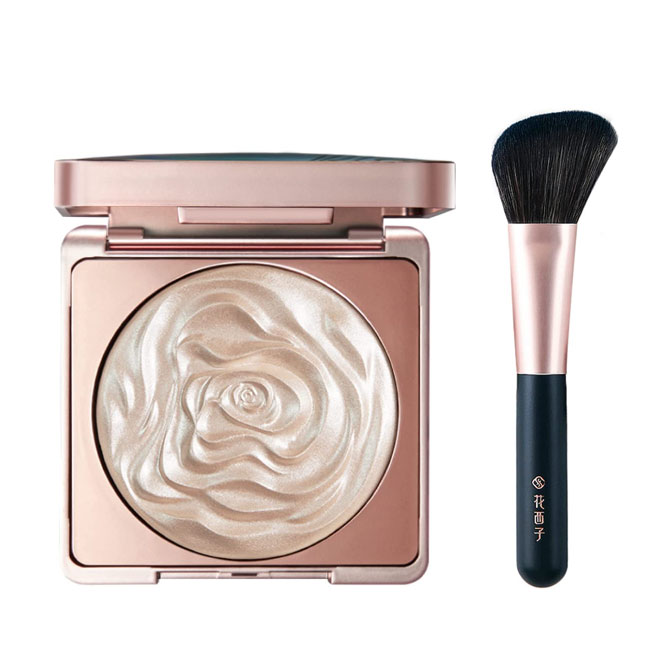 花西子(フローラシス) 双花彫刻 ハイライト｜キレイエ