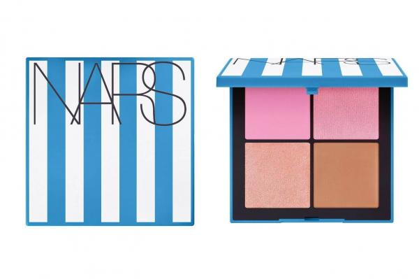 ナーズ(NARS) ホットエスケープ チークパレット｜キレイエ