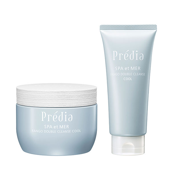 プレディア スパ・エ・メール ファンゴ W クレンズ クール｜紹介記事