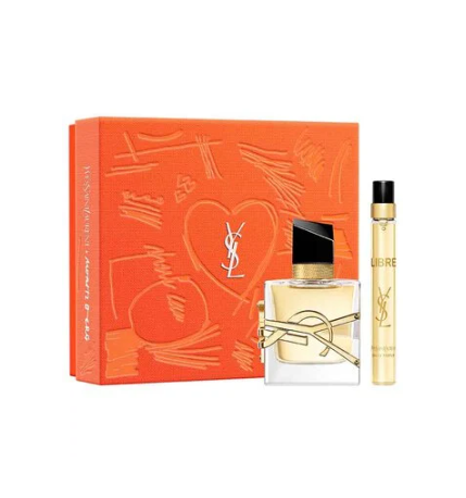 イヴ・サンローラン・ボーテ リブレ オーデパルファム ギフトセット