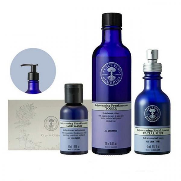 ニールズヤード レメディーズ レスキューウォーターセット(化粧水