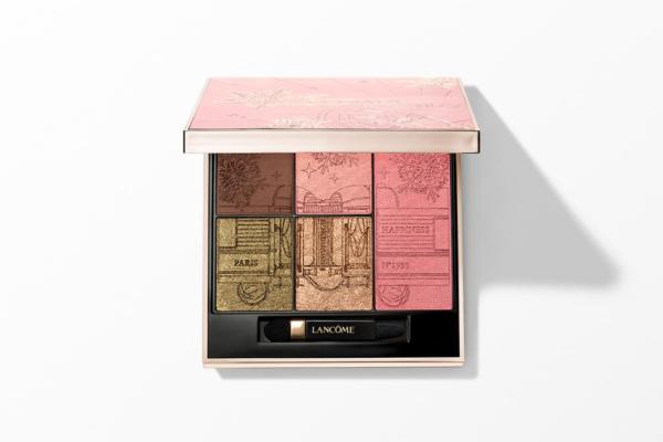 LANCOME ザ アドベンチャラスパレット アイシャドウ ホリデーコレクション ランコム］ザ アドベンチャラスパレット［2025年 11月発売］ | 美的.com