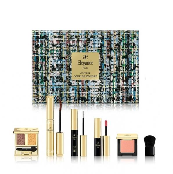 エレガンス　コフレ　クードゥフードル　2025　ホリデーコレクション　限定 エレガンス コフレ クードゥフードル<2025ホリデーコフレ>｜紹介記事