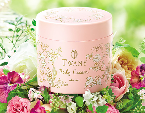 トワニー ボディクリーム(フラワーガーデン)｜紹介記事｜キレイエ