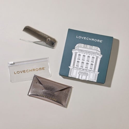 LOVE CHROME(ラブクロム) ホリデーボックス(PGバングスコーム