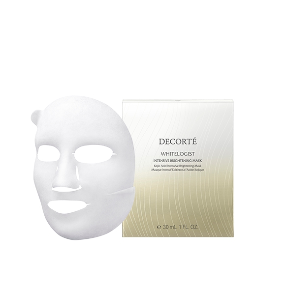 コスメデコルテ ホワイトロジスト インテンシブ ブライトニングマスク