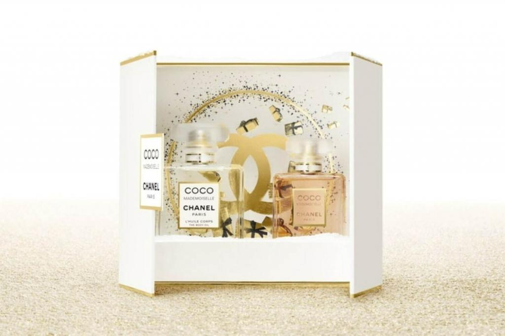 ココマドモアゼル　エッセンシャルコフレ シャネル ココ マドモアゼル エッセンシャル コフレ｜キレイエ