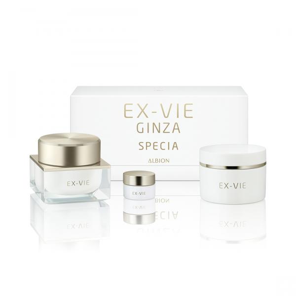 アルビオン エクス・ヴィ ギンザ スペシア リミテッド IV｜紹介記事