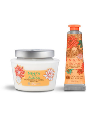 ロクシタン ニンファ ボディ&ハンド｜キレイエ