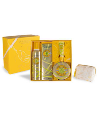 ロクシタン テ・アールグレイ スノーシア コンプリート｜キレイエ