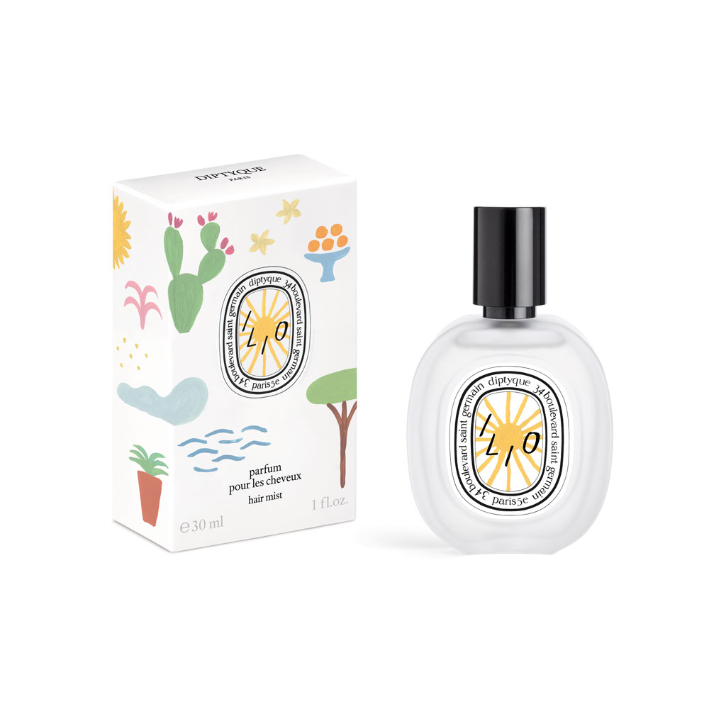 ディプティック ヘアフレグランス Ilio(イリオ) 30ML [限定版]｜キレイエ