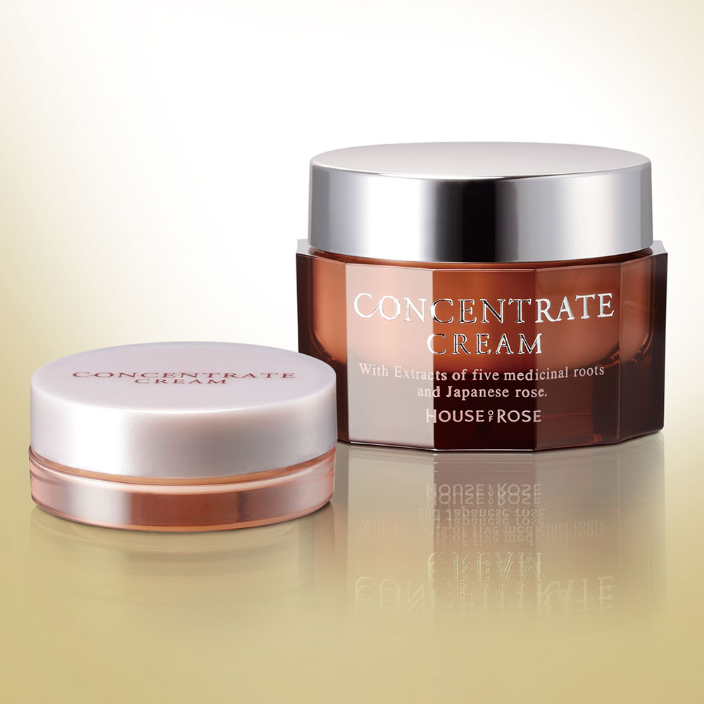 ハウスオブローゼ コンセントレートクリーム プレミアムセット｜キレイエ