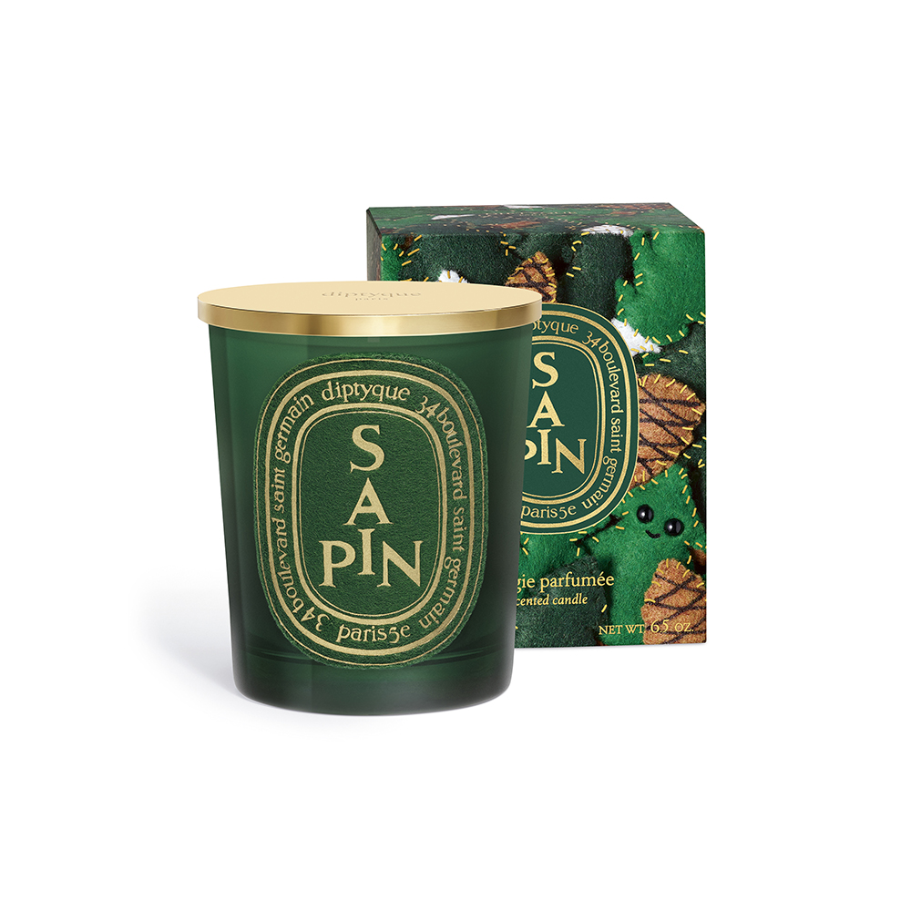 ディプティック 限定版クラシック キャンドル Sapin(サパン)｜キレイエ