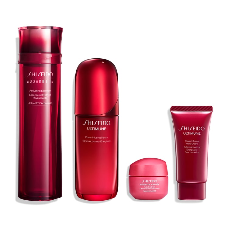 資生堂アルティミューン ディフェンス リフレッシュミスト｜紹介記事