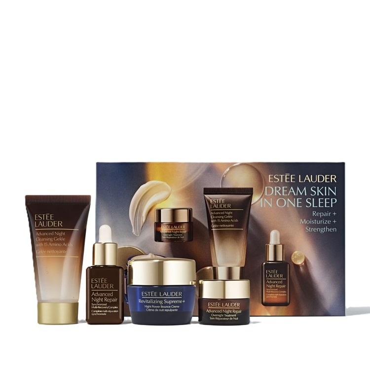 エスティローダー シュープリーム クリーム デイ&ナイト セット<2025