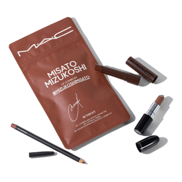 M・A・C リップ コンボ｜キレイエ