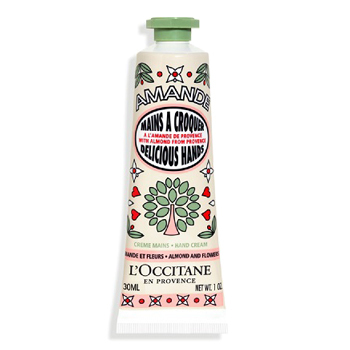 ロクシタン フローラル アーモンド ハンドクリーム｜キレイエ