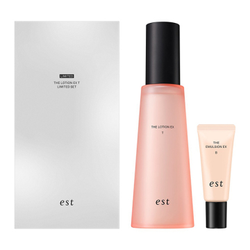 エスト(est) ザ ローション EX セット｜キレイエ