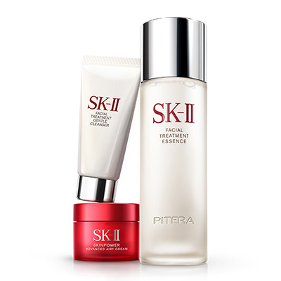 SK-II(SK2/エスケーツー) ピテラ ユース エッセンシャル セット