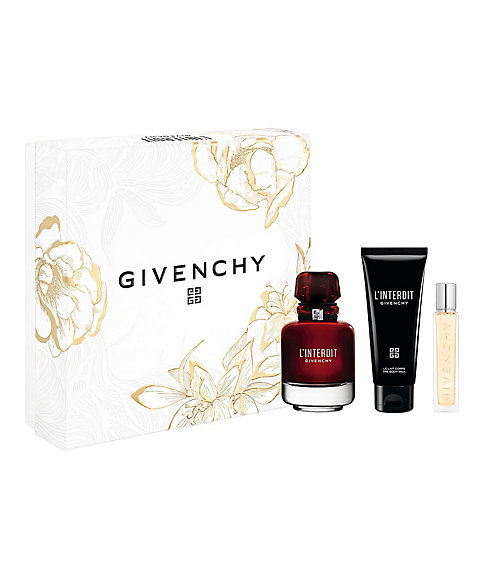 ジバンシイ ランテルディ オーデパルファム ルージュ コフレ｜キレイエ