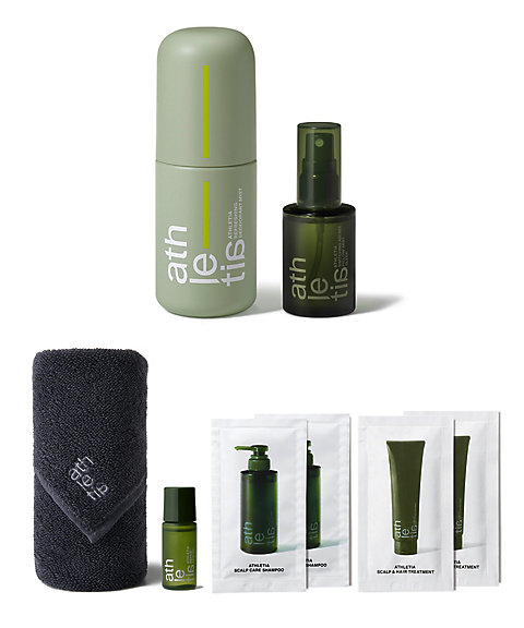 アスレティア オードパルファン TWILIGHT HUES｜キレイエ