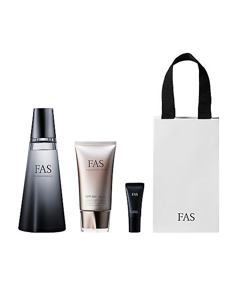 FAS(ファス) ザ ブラック コンフォート クリーム｜キレイエ