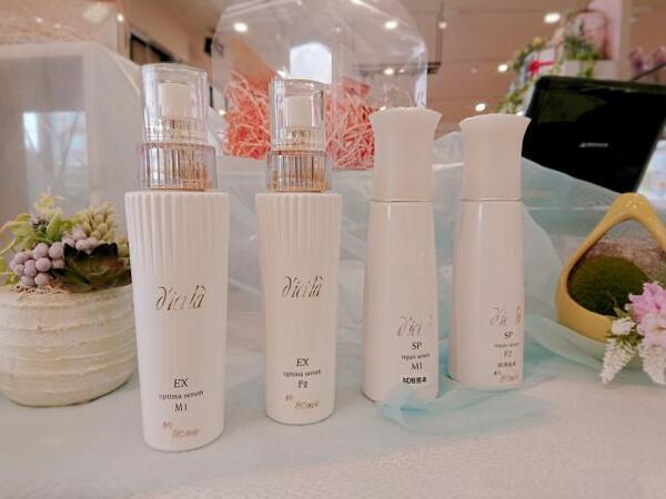 ディシラ EX オプティマセラム (F1・F2・M1・M2)｜紹介記事｜キレイエ