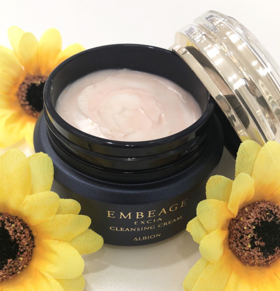 アルビオン エクシア﻿ アンベアージュ クレンジングクリーム﻿｜紹介
